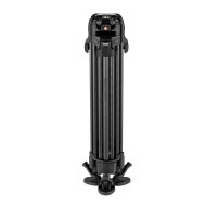 Manfrotto MVTTWINFC | Karbonowy statyw wideo 645 Carbon Fast Twin Leg, udźwig do 25 kg, wysokość do 157 cm Manfrotto - 12
