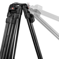 Manfrotto MVTTWINFC | Karbonowy statyw wideo 645 Carbon Fast Twin Leg, udźwig do 25 kg, wysokość do 157 cm Manfrotto - 17