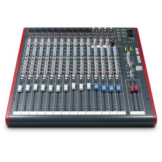 Allen & Heath ZED-18 | Mikser audio analogowy Allen & Heath - 1