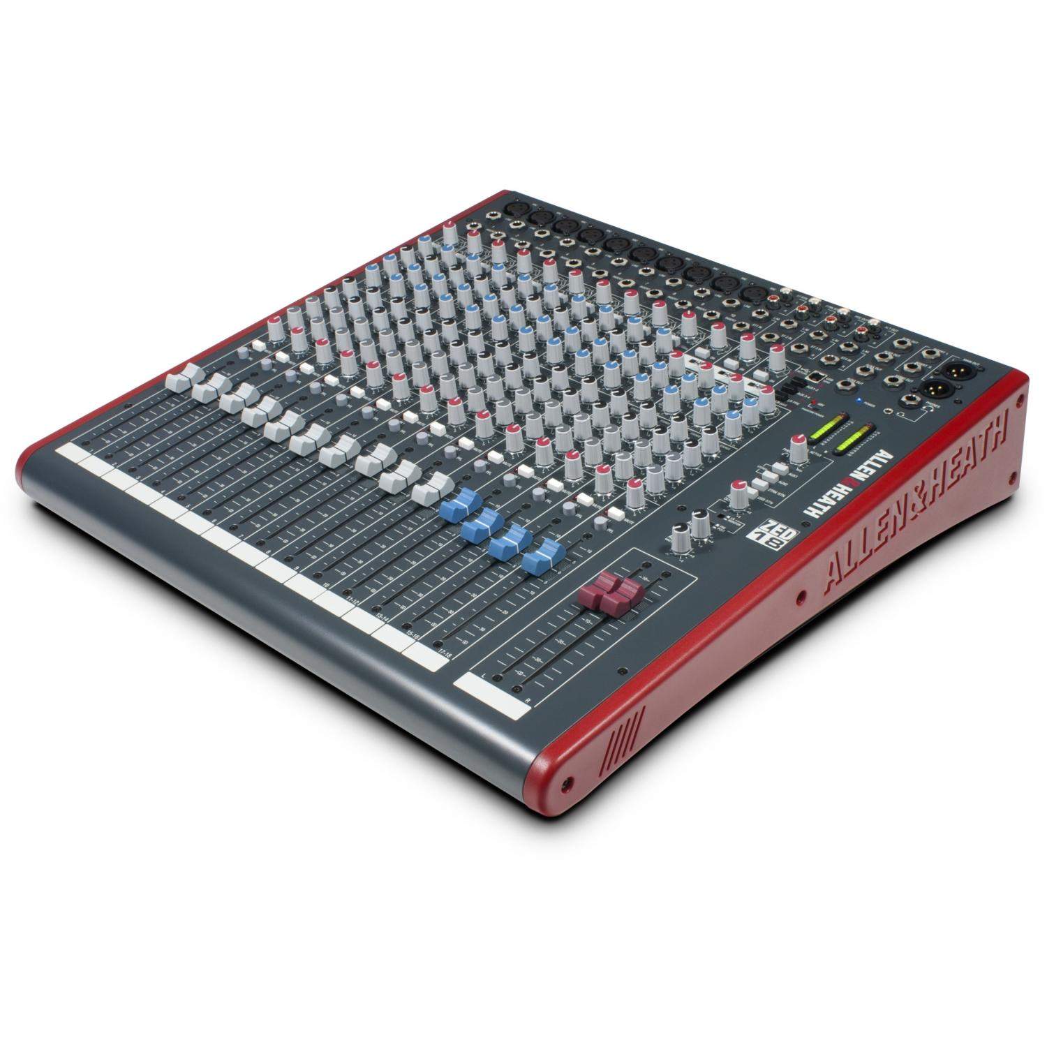 Allen & Heath ZED-18 | Mikser audio analogowy Allen & Heath - 2