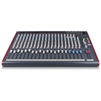 Allen & Heath ZED-24 | Analogowy mikser audio, 24 kanały Allen & Heath - 1