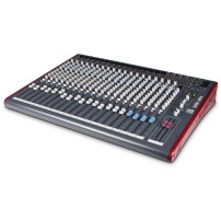 Allen & Heath ZED-24 | Analogowy mikser audio, 24 kanały Allen & Heath - 2
