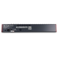 Allen & Heath ZED-24 | Analogowy mikser audio, 24 kanały Allen & Heath - 3