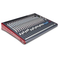 Allen & Heath ZED-24 | Analogowy mikser audio, 24 kanały Allen & Heath - 6