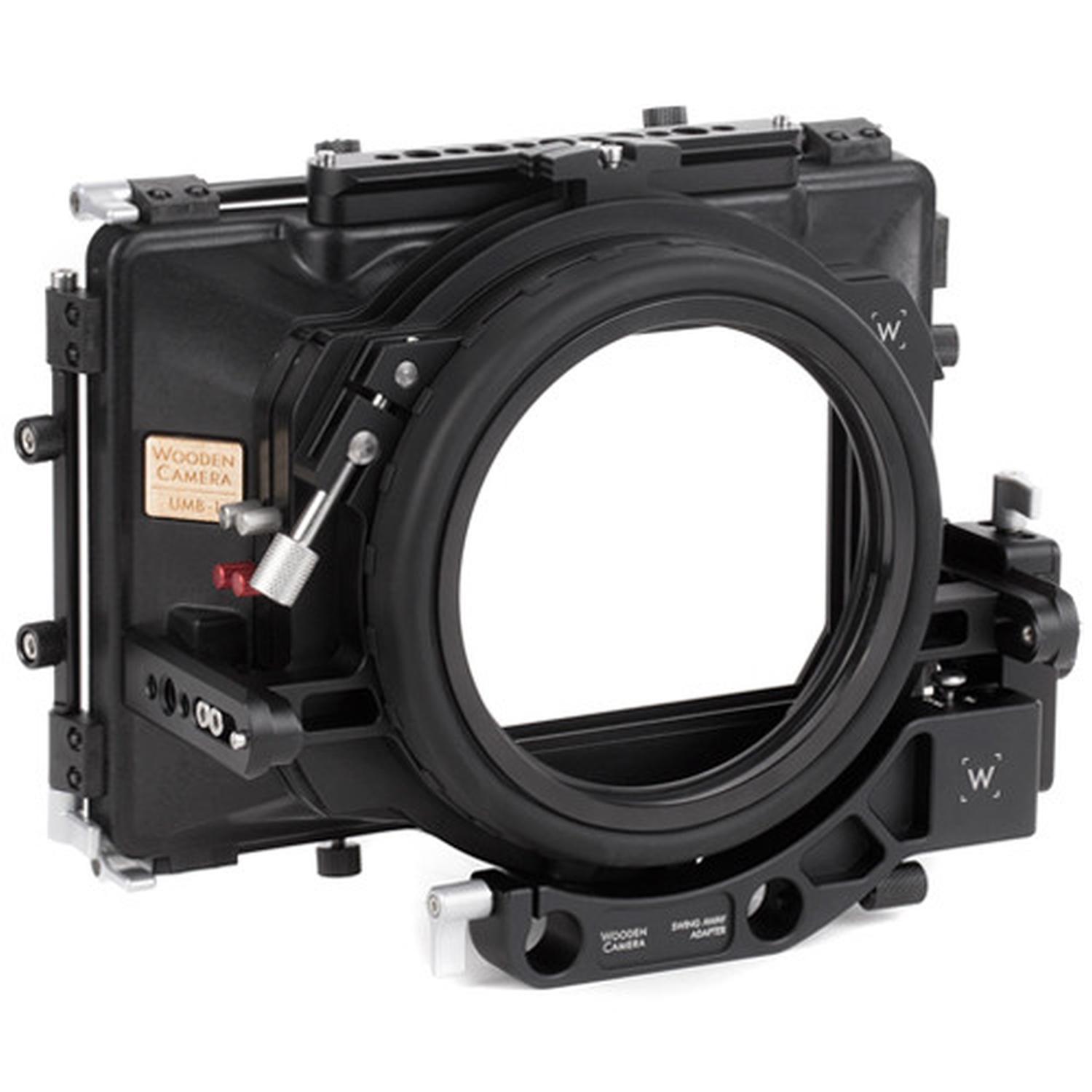Wooden Camera UMB-1 (Pro) | Uniwersalny mattebox Wooden Camera - 1