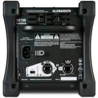 Allen & Heath DX168 | Stagebox sieciowy, audiorack 16/8 Allen & Heath - 8
