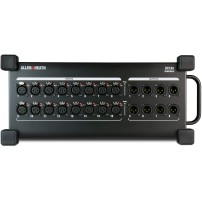 Allen & Heath DX168 | Stagebox sieciowy, audiorack 16/8 Allen & Heath - 2