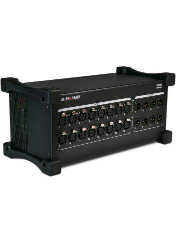 Allen & Heath DX168 | Stagebox sieciowy, audiorack 16/8 Allen & Heath - 4