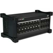 Allen & Heath DX168 | Stagebox sieciowy, audiorack 16/8 Allen & Heath - 4