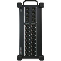 Allen & Heath DX168 | Stagebox sieciowy, audiorack 16/8 Allen & Heath - 9