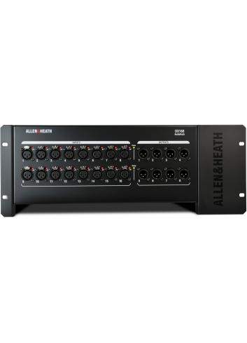 Allen & Heath DX168 | Stagebox sieciowy, audiorack 16/8 Allen & Heath - 7