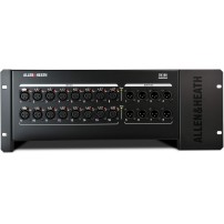 Allen & Heath DX168 | Stagebox sieciowy, audiorack 16/8 Allen & Heath - 7
