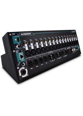 Allen & Heath Qu-SB | Mikser cyfrowy, kompaktowy Allen & Heath - 1
