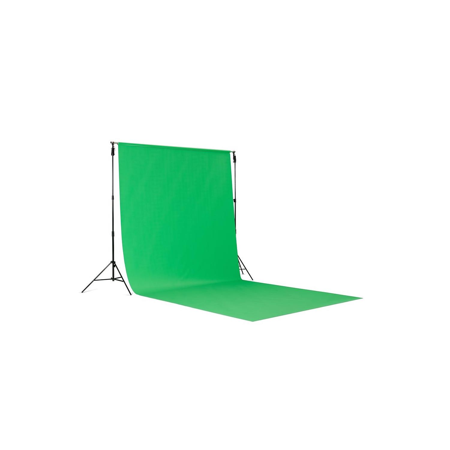 Lastolite LL LB7781 | Tło winylowe na rolce, Chromakey Green, zielone, 2.75 x 6 m Lastolite - 1