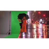 Lastolite LL LB7781 | Tło winylowe na rolce, Chromakey Green, zielone, 2.75 x 6 m Lastolite - 3