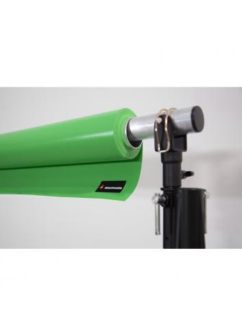 Lastolite LL LB7781 | Tło winylowe na rolce, Chromakey Green, zielone, 2.75 x 6 m Lastolite - 8