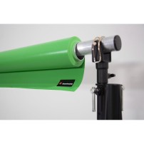 Lastolite LL LB7781 | Tło winylowe na rolce, Chromakey Green, zielone, 2.75 x 6 m Lastolite - 8