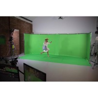 Lastolite LL LB7781 | Tło winylowe na rolce, Chromakey Green, zielone, 2.75 x 6 m Lastolite - 9