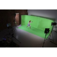Lastolite LL LB7781 | Tło winylowe na rolce, Chromakey Green, zielone, 2.75 x 6 m Lastolite - 10