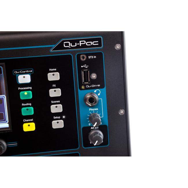 Allen & Heath Qu-Pac | Mikser cyfrowy Allen & Heath - 6