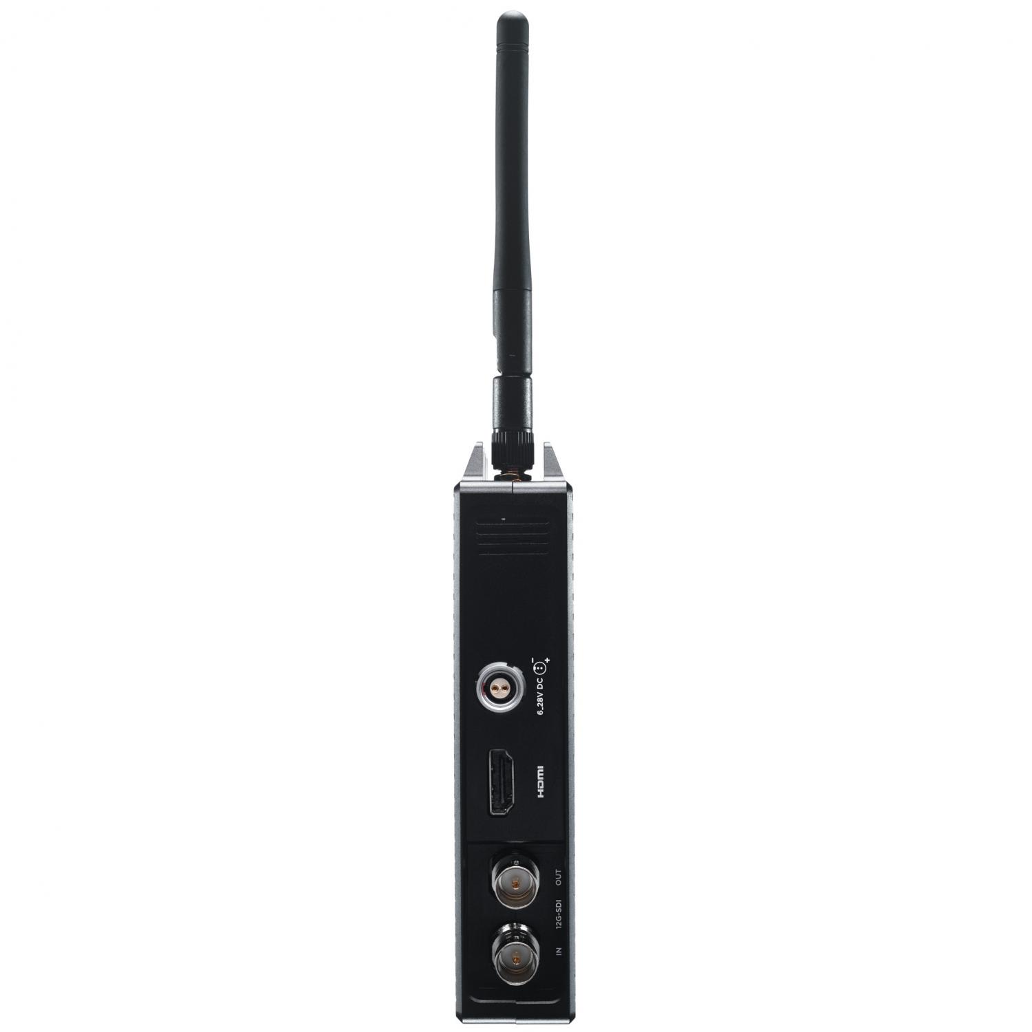 Teradek Bolt 4K 12G-SDI 1500 TX | Bezprzewodowy nadajnik wideo 4K60, HDMI, SDI, odległość do 455 metrów Teradek - 3