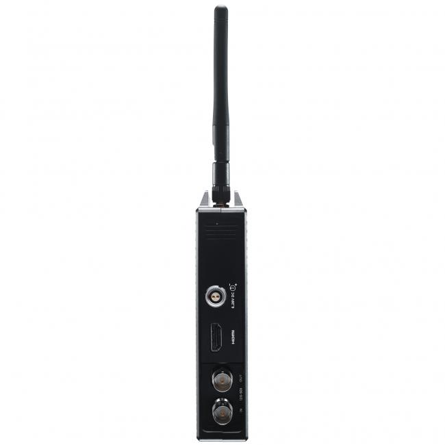 Teradek Bolt 4K 12G-SDI 1500 TX | Bezprzewodowy nadajnik wideo 4K60, HDMI, SDI, odległość do 455 metrów Teradek - 3