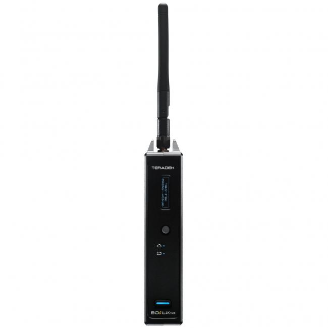 Teradek Bolt 4K 12G-SDI 1500 TX | Bezprzewodowy nadajnik wideo 4K60, HDMI, SDI, odległość do 455 metrów Teradek - 4