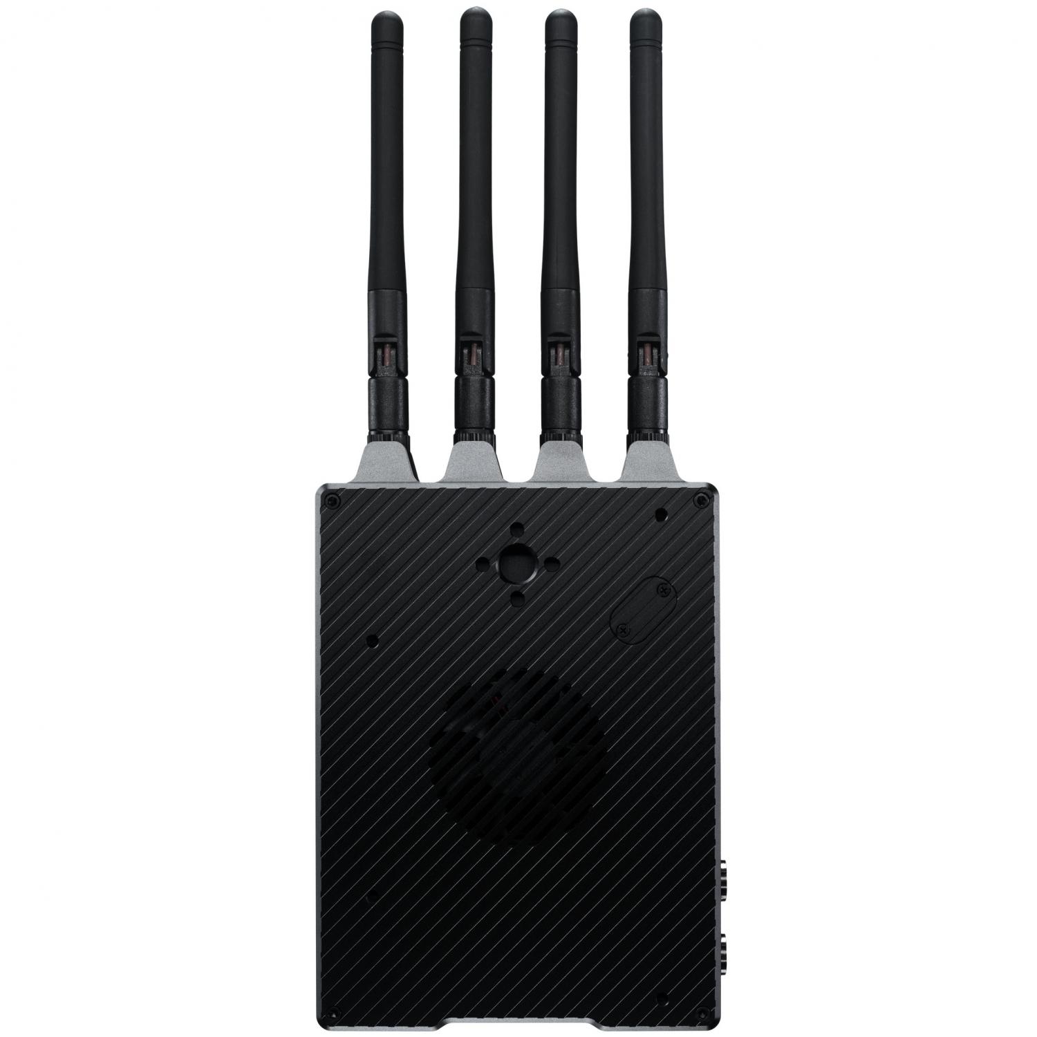 Teradek Bolt 4K 12G-SDI 1500 TX | Bezprzewodowy nadajnik wideo 4K60, HDMI, SDI, odległość do 455 metrów Teradek - 6