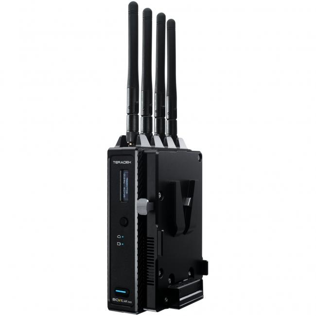 Teradek Bolt 4K 12G-SDI 1500 TX | Bezprzewodowy nadajnik wideo 4K60, HDMI, SDI, odległość do 455 metrów Teradek - 7