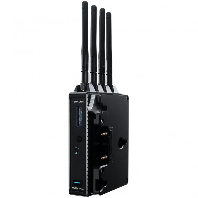 Teradek Bolt 4K 12G-SDI 1500 TX | Bezprzewodowy nadajnik wideo 4K60, HDMI, SDI, odległość do 455 metrów Teradek - 8