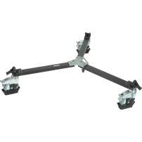 Manfrotto 114MV | Wózek Dolly do statywów z kolcami jak Manfrotto 545B, 545GB, 546B, 546GB Manfrotto - 1
