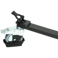 Manfrotto 114MV | Wózek Dolly do statywów z kolcami jak Manfrotto 545B, 545GB, 546B, 546GB Manfrotto - 3