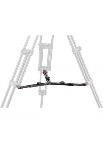 Manfrotto MVTTWINMC | Karbonowy statyw wideo Twin Carbon, udźwig do 20 kg, wysokość do 153 cm Manfrotto - 3