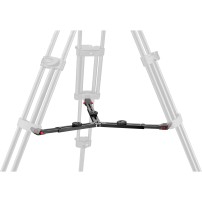 Manfrotto MVTTWINMC | Karbonowy statyw wideo Twin Carbon, udźwig do 20 kg, wysokość do 153 cm Manfrotto - 3