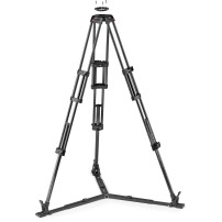 Manfrotto MVTTWINGC | Karbonowy statyw wideo Twin Carbon, udźwig do 20 kg, wysokość do 158 cm Manfrotto - 2