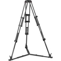 Manfrotto MVTTWINGC | Karbonowy statyw wideo Twin Carbon, udźwig do 20 kg, wysokość do 158 cm Manfrotto - 1