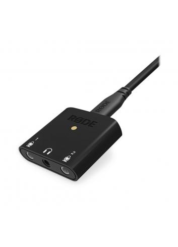 Rode AI-Micro | Miniaturowy interfejs audio, TRS, TRRS Rode - 5