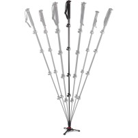 Manfrotto MVMXPROC5 | Karbonowy monopod wideo XPRO Carbon, udźwig do 20 kg, wysokość do 188 cm Manfrotto - 2