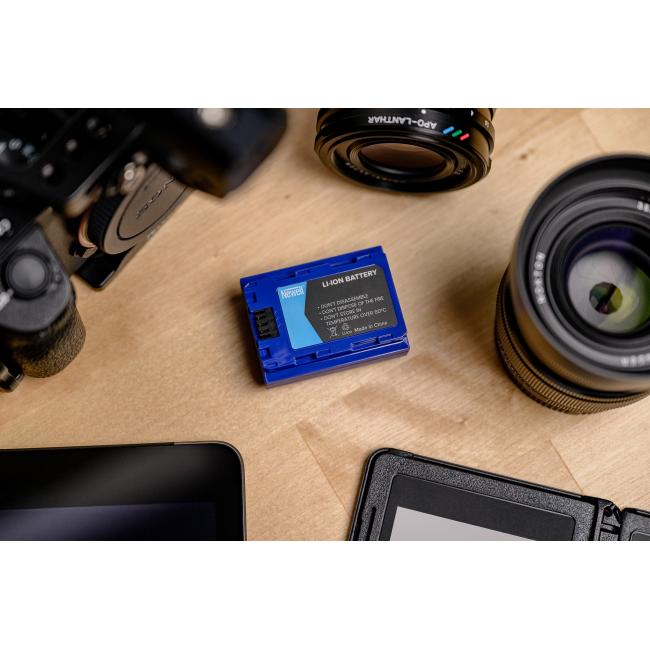 Newell SupraCell Protect NL0451 | Akumulator, zamiennik Canon LP-E6NH, 2300 mAh Newell - 7