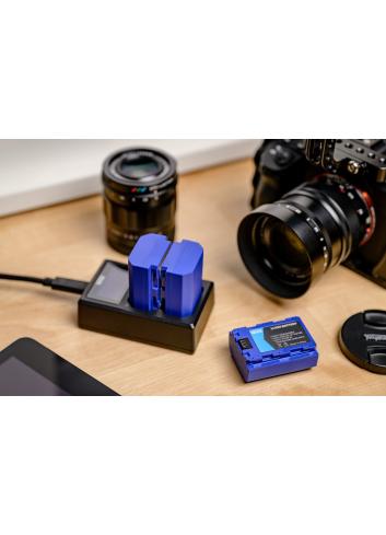 Newell SupraCell Protect NL0451 | Akumulator, zamiennik Canon LP-E6NH, 2300 mAh Newell - 11