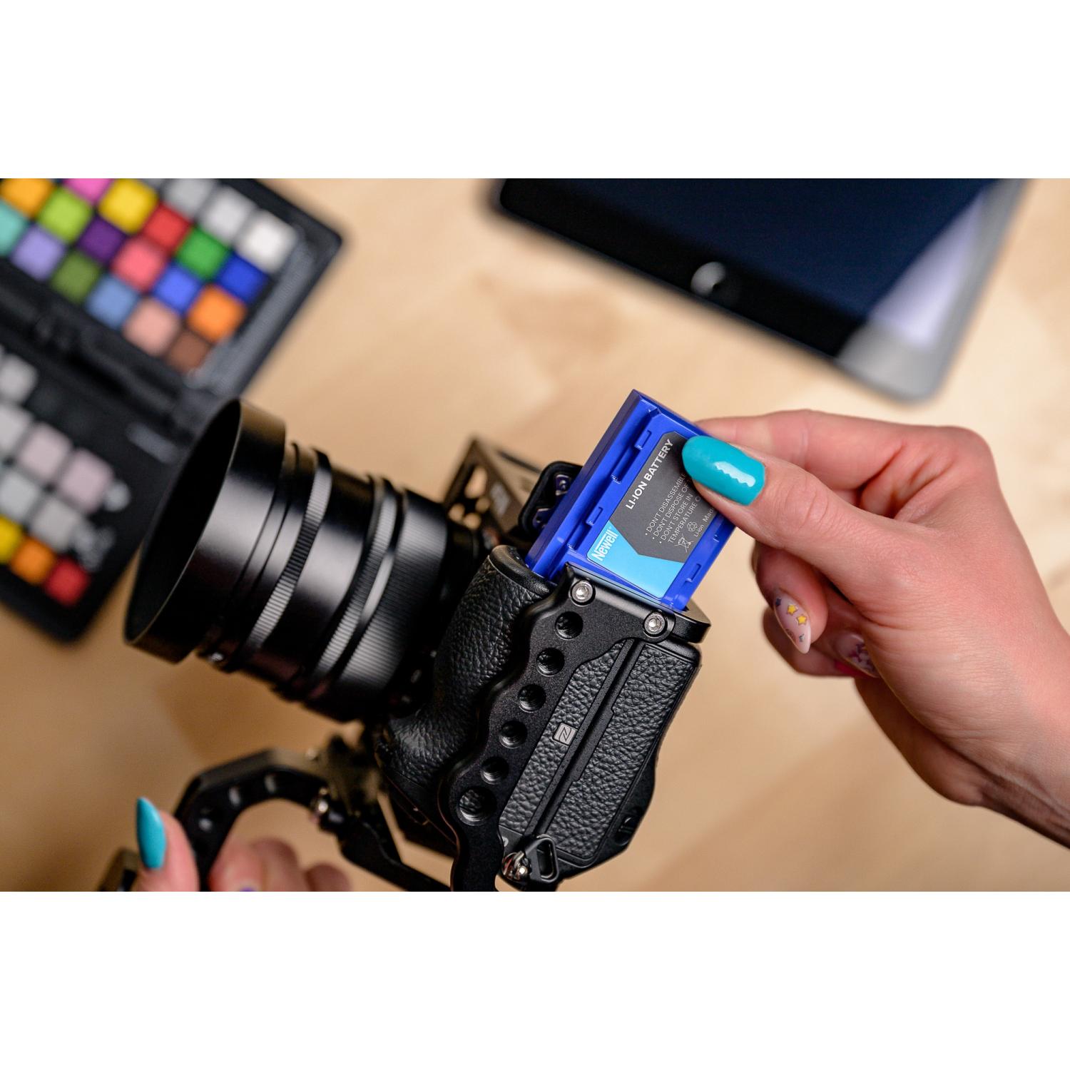 Newell SupraCell Protect NL0451 | Akumulator, zamiennik Canon LP-E6NH, 2300 mAh Newell - 12