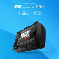 Newell Plus NL2407 | Akumulator, zamiennik Canon LP-E6NH, 2250 mAh Newell - 5