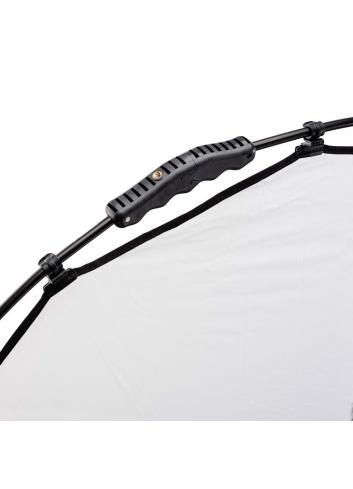 Lastolite LL LR3333 | Dyfuzor okrągły, tkanina dyfuzyjna -2EV, HaloCompact Plus, 0.98 m Lastolite - 4