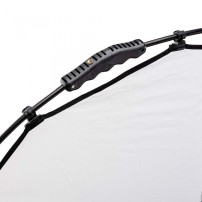 Lastolite LL LR3333 | Dyfuzor okrągły, tkanina dyfuzyjna -2EV, HaloCompact Plus, 0.98 m Lastolite - 4