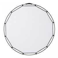 Lastolite LL LR3333 | Dyfuzor okrągły, tkanina dyfuzyjna -2EV, HaloCompact Plus, 0.98 m Lastolite - 1