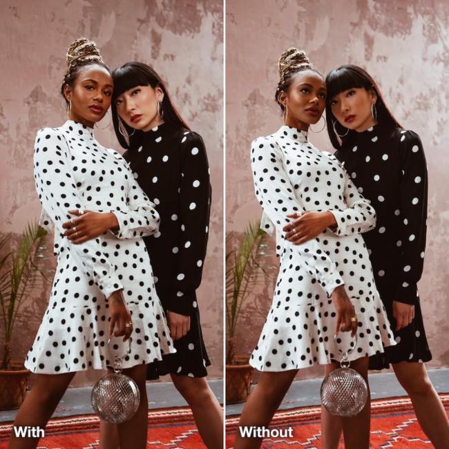 Lastolite LL LR3331 | Blenda dwustronna, tkanina odblaskowa Silver / White, HaloCompact Plus, 0.98 m Lastolite - 4