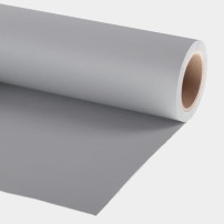 Lastolite LL LP9075 | Tło kartonowe, Pebble Gray, szare, 2.7 x 11 m Lastolite - 1