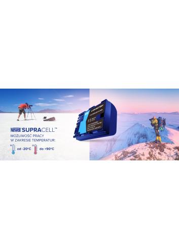 Newell SupraCell Protect NL0446 | Akumulator, zamiennik Nikon EN-EL15C, 2300 mAh Newell - 4