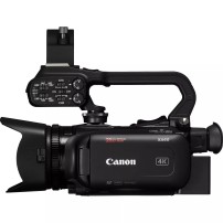 Canon XA60 | Kamera reporterska, 4K 30 FPS, 20x zoom optyczny, matryca CMOS 1/2.3", procesor DIGIC DV6, UVC, USB-C Canon - 4