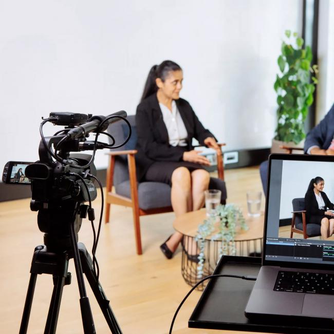 Canon XA60 | Kamera reporterska, 4K 30 FPS, 20x zoom optyczny, matryca CMOS 1/2.3", procesor DIGIC DV6, UVC, USB-C Canon - 9